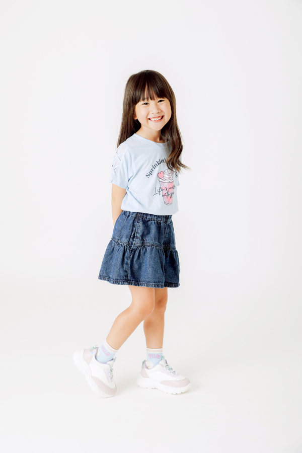 HaNa 関西 小学生 女の子 モデル画像05