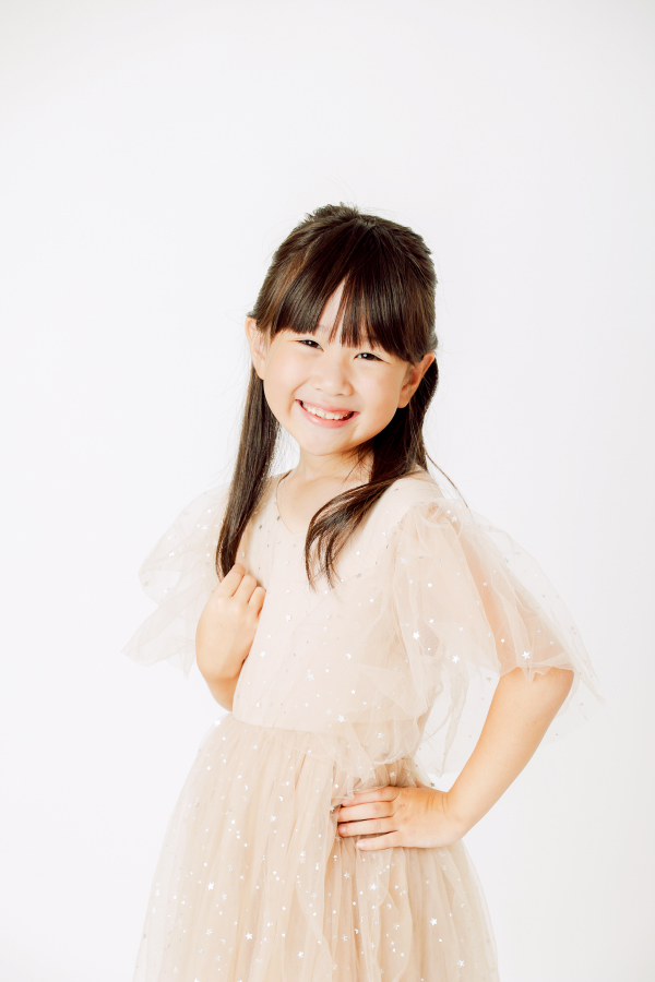 HaNa 関西 小学生 女の子 モデル画像08