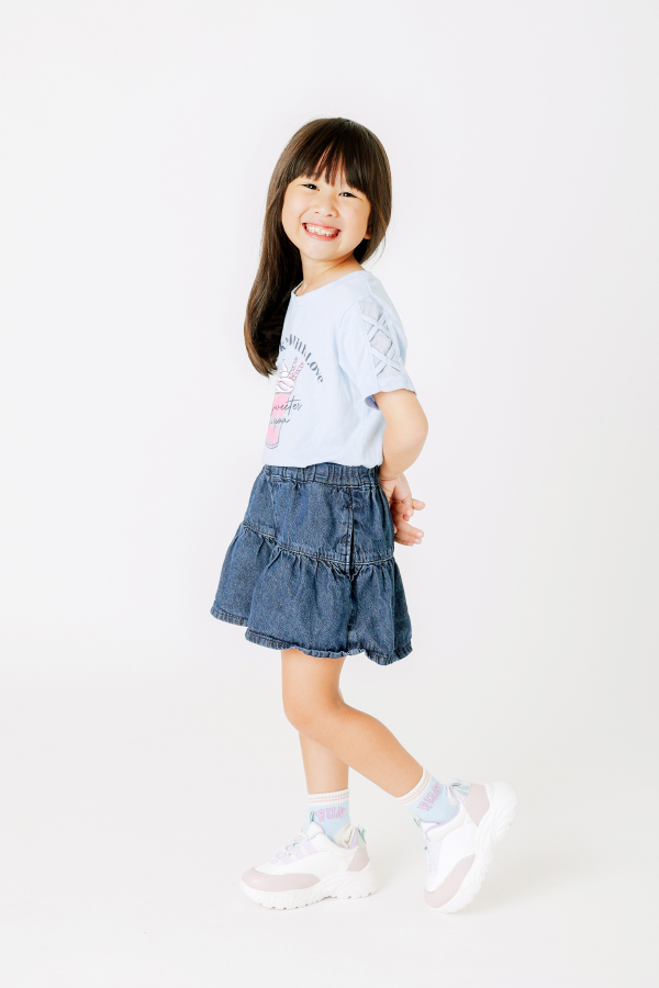 HaNa 関西 小学生 女の子 モデル画像09