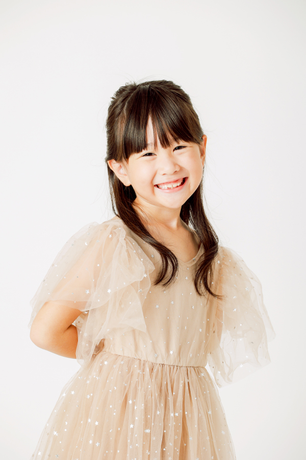 HaNa 関西 小学生 女の子 モデル画像10