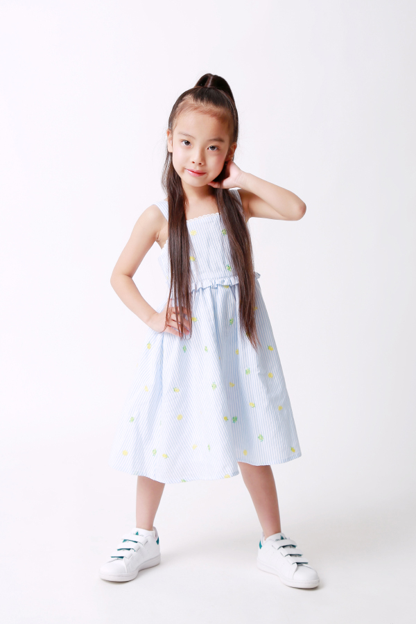 みゆう 関東 小学生 女の子 モデル画像01
