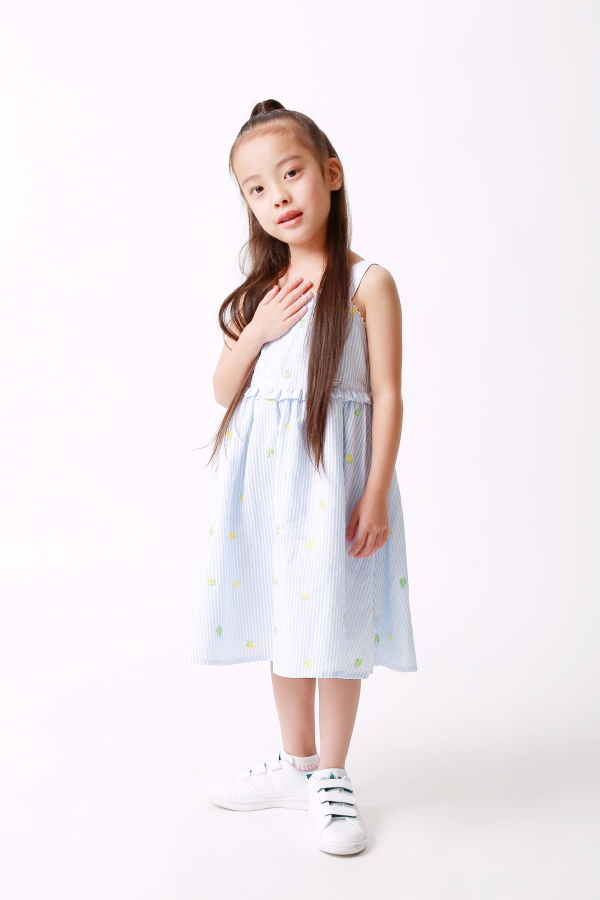みゆう 関東 小学生 女の子 モデル画像02