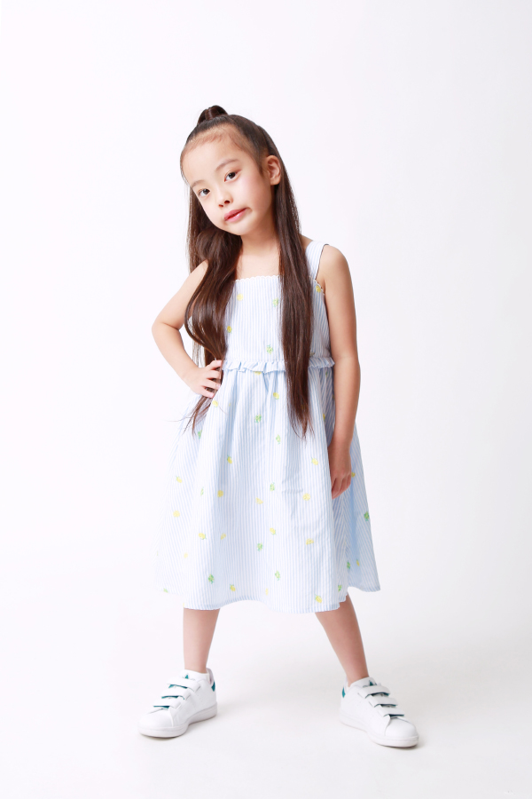 みゆう 関東 小学生 女の子 モデル画像04