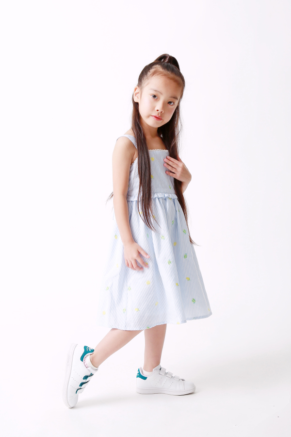 みゆう 関東 小学生 女の子 モデル画像05