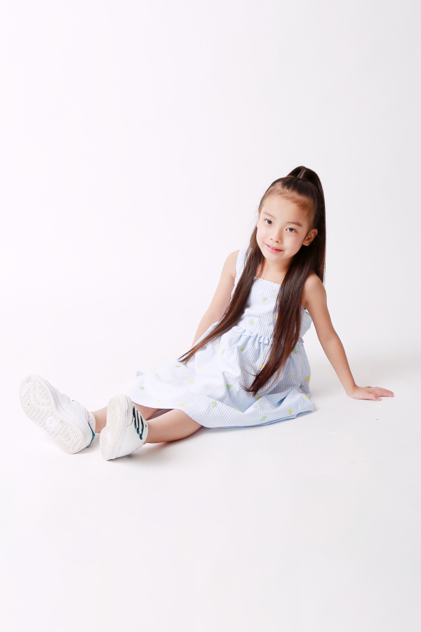 みゆう 関東 小学生 女の子 モデル画像08