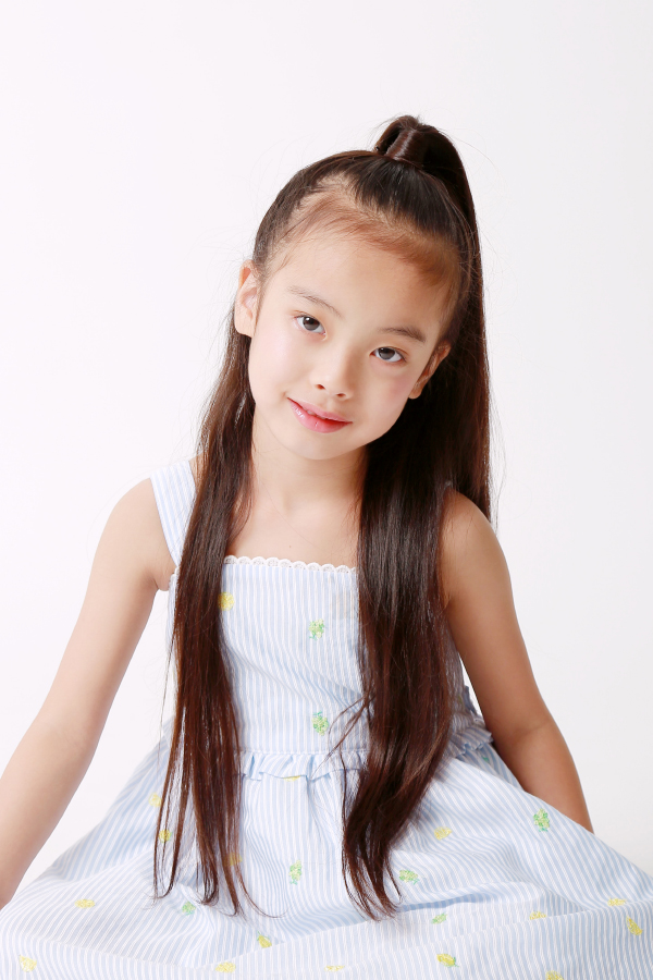 みゆう 関東 小学生 女の子 モデル画像10