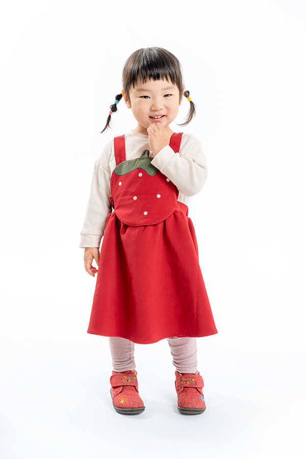 琴音 関東 2～6歳 女の子 モデル画像01