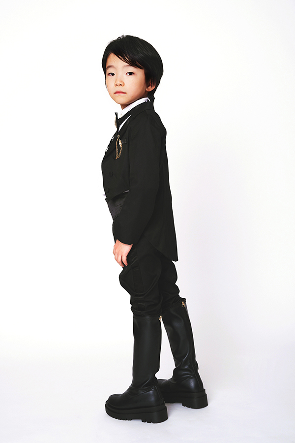 吉田　蒼 北海道 小学生 男の子 画像04