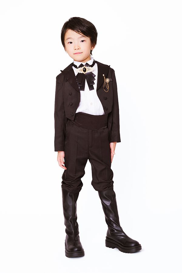 吉田　蒼 北海道 小学生 男の子 モデル画像06