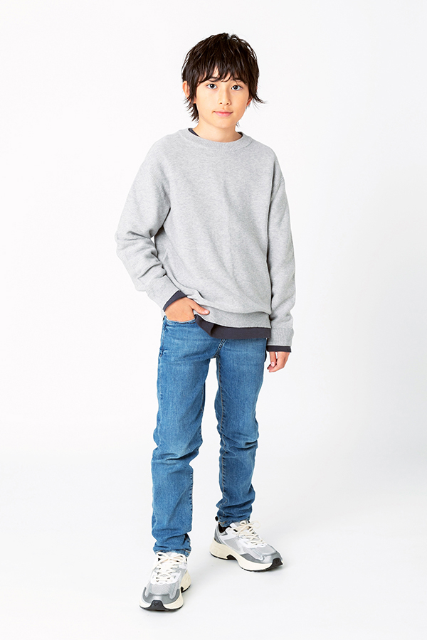 Ron   男の子 モデル画像02