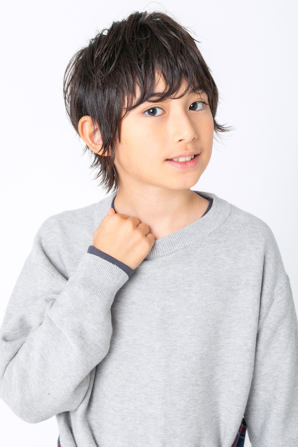 Ron   男の子 モデル画像05