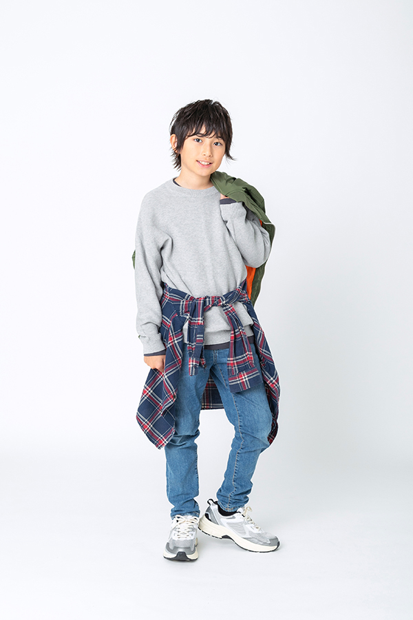 Ron   男の子 モデル画像06