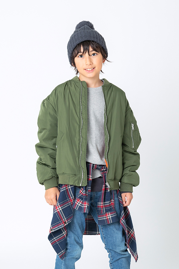 Ron   男の子 モデル画像09