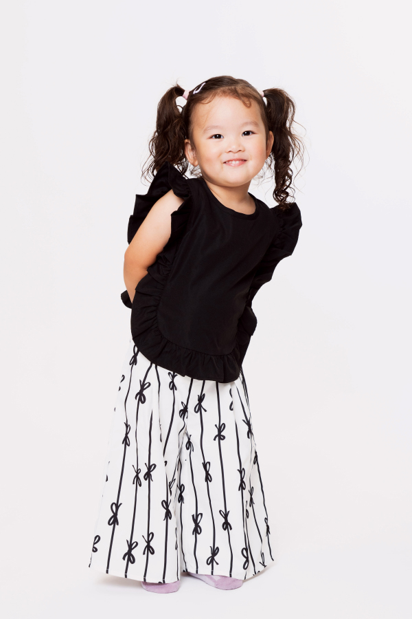 SOA 中部 2～6歳 女の子 モデル画像01