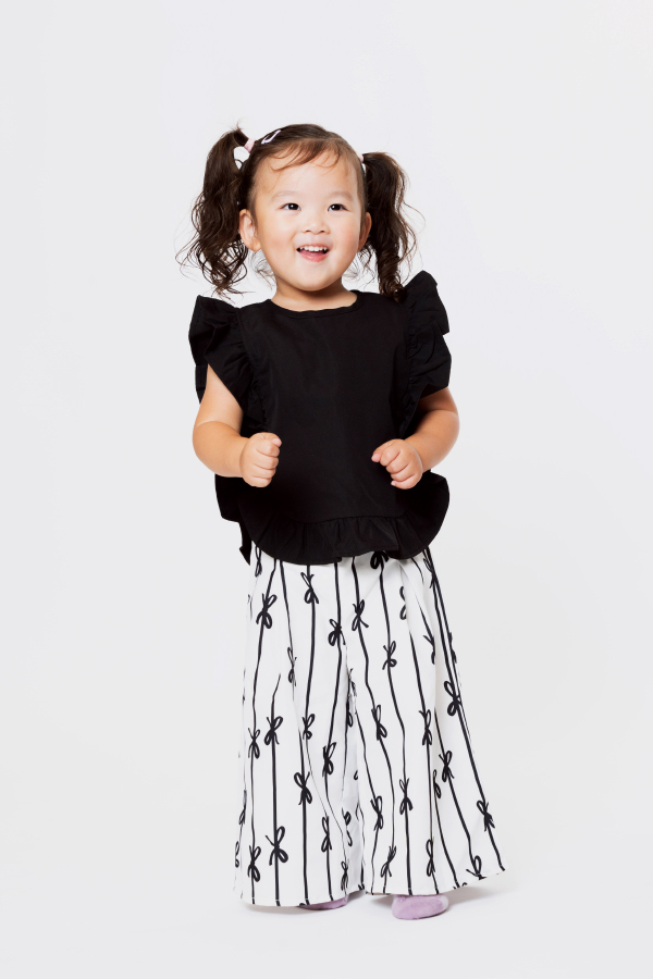 SOA 中部 2～6歳 女の子 モデル画像02