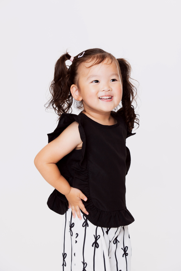 SOA 中部 2～6歳 女の子 モデル画像03