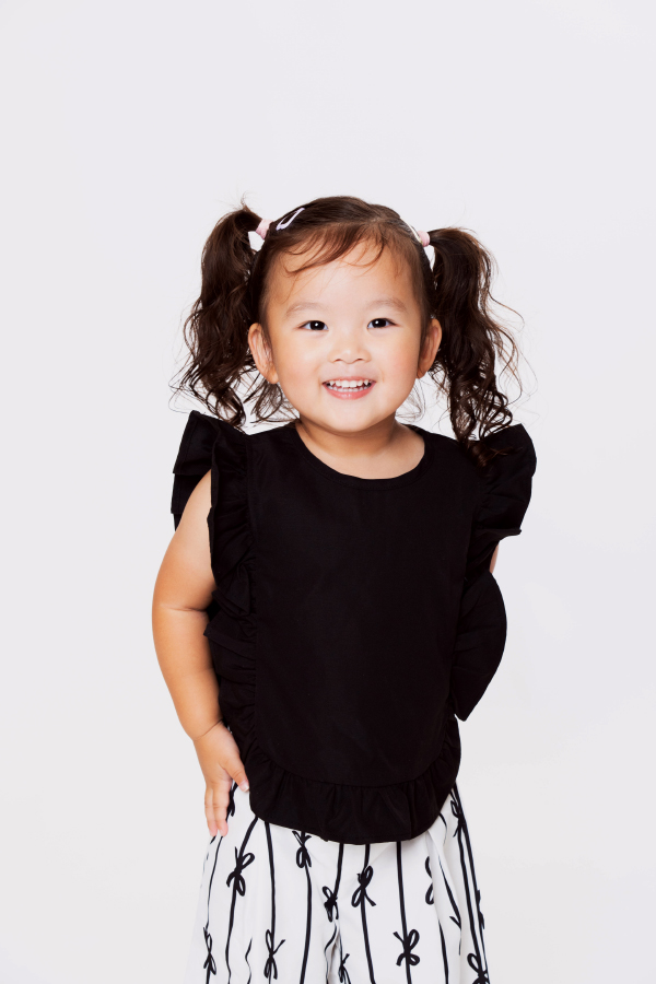 SOA 中部 2～6歳 女の子 モデル画像04