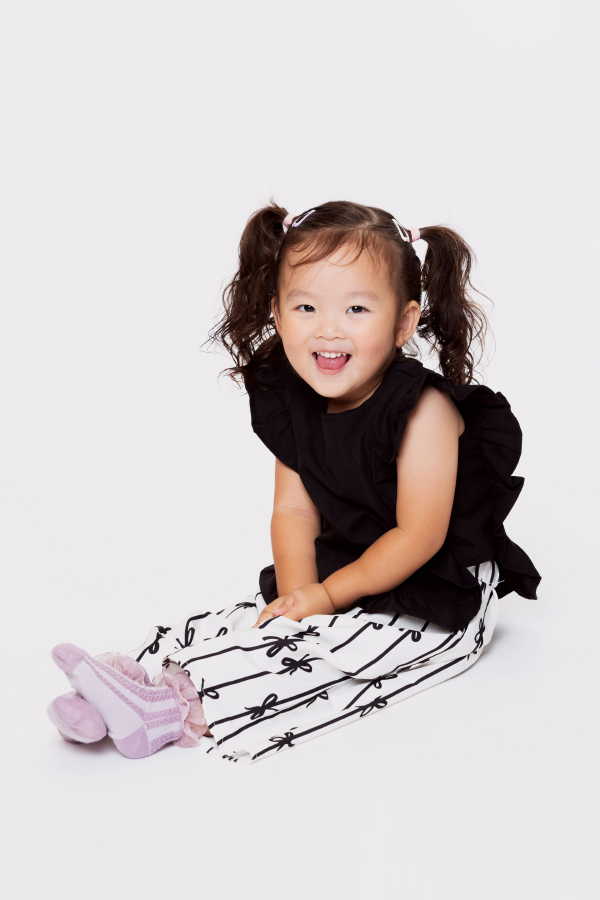 SOA 中部 2～6歳 女の子 モデル画像05