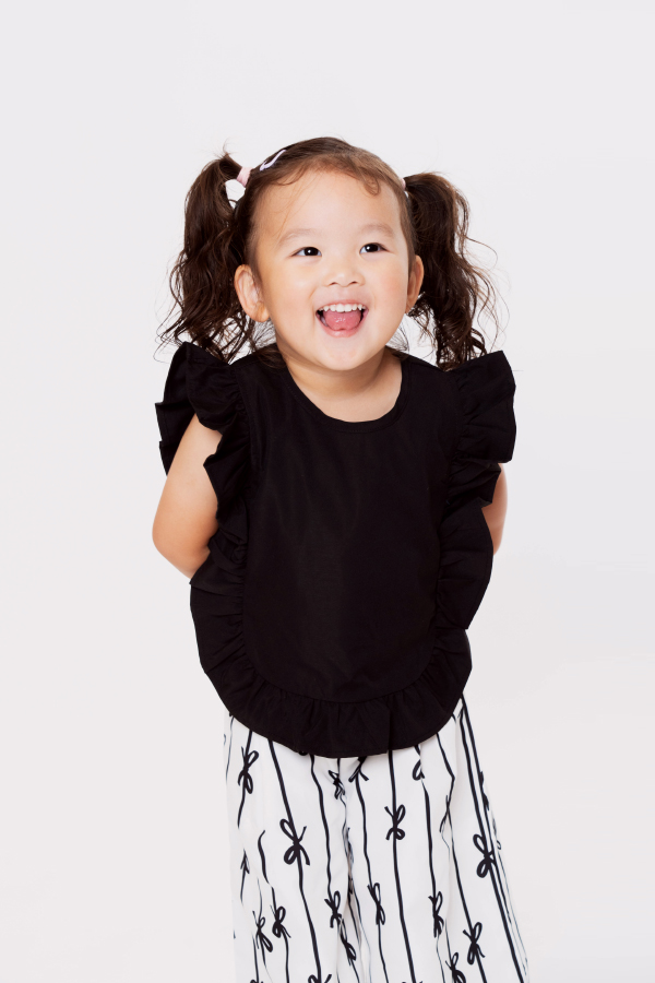 SOA 中部 2～6歳 女の子 モデル画像09