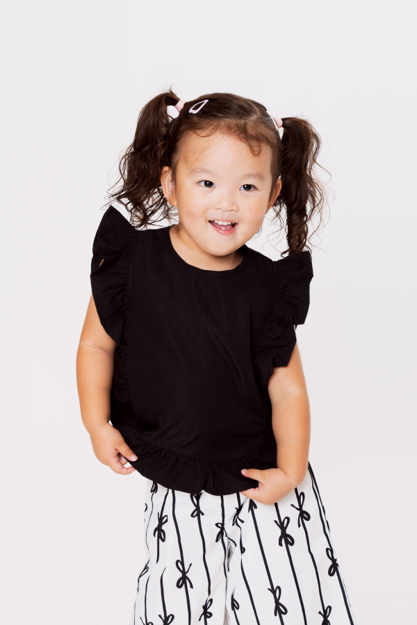 SOA 中部 2～6歳 女の子 モデル画像10