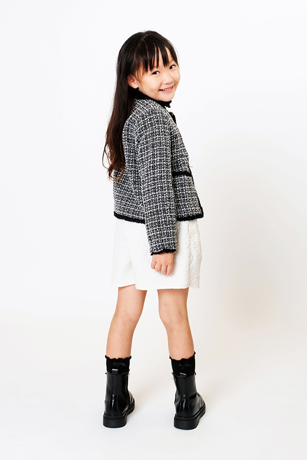 森　結叶 中部 小学生 女の子 モデル画像07