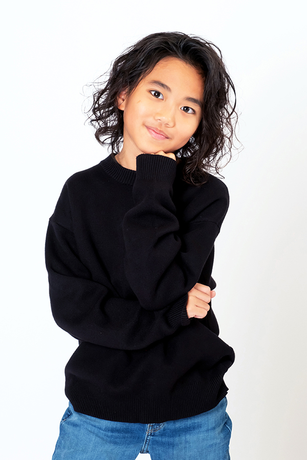 Shunta 中部 小学生 男の子 モデル画像01