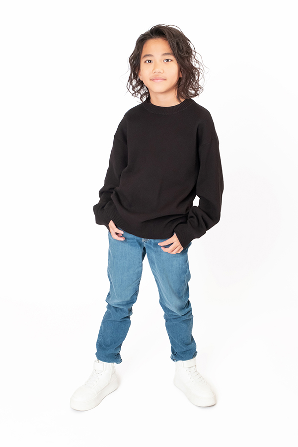 Shunta 中部 小学生 男の子 モデル画像02