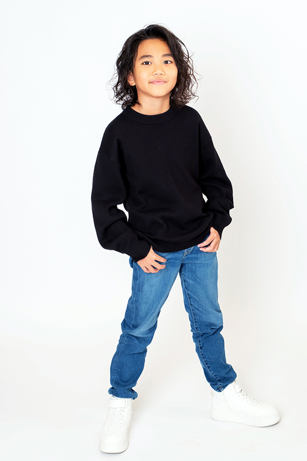 Shunta 中部 小学生 男の子 モデル画像04