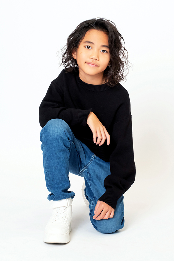 Shunta 中部 小学生 男の子 モデル画像05