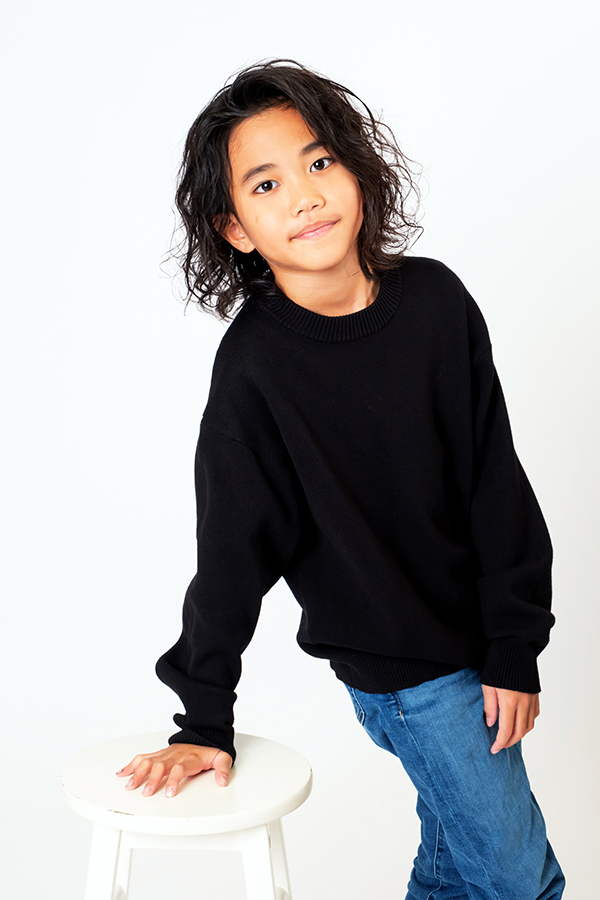 Shunta 中部 小学生 男の子 モデル画像06