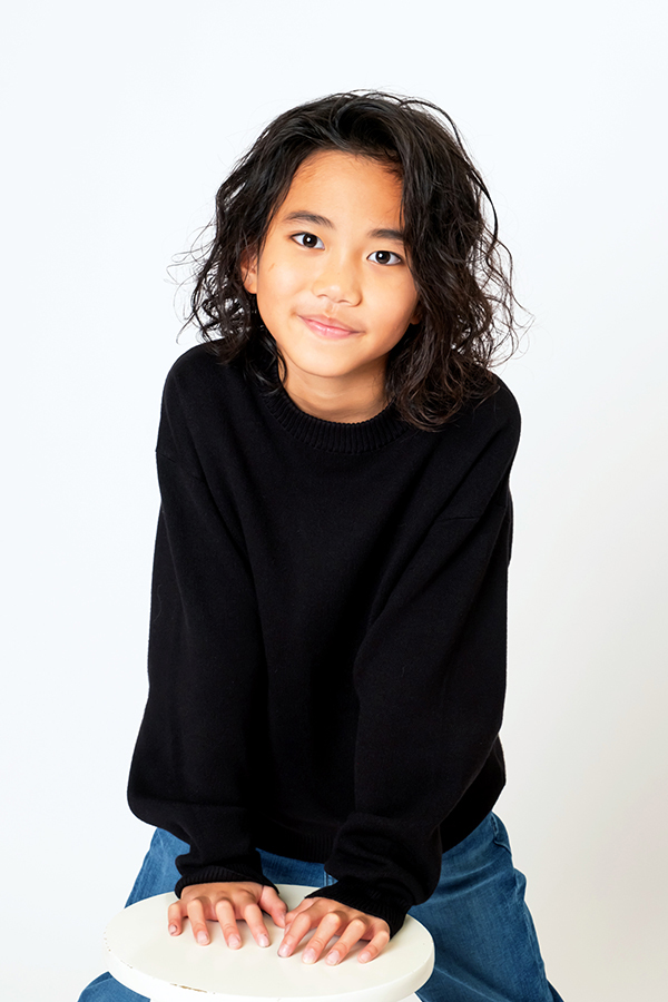 Shunta 中部 小学生 男の子 モデル画像09