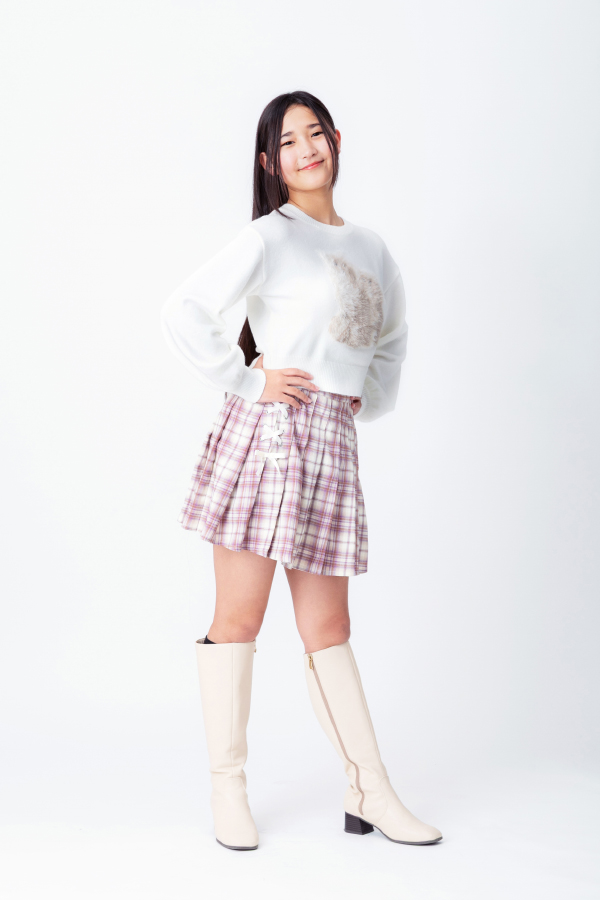 Maomi 関西  女の子 モデル画像01