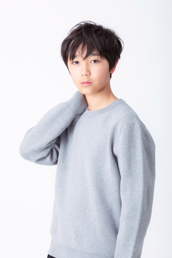 Makito 関西  男の子 モデル画像03