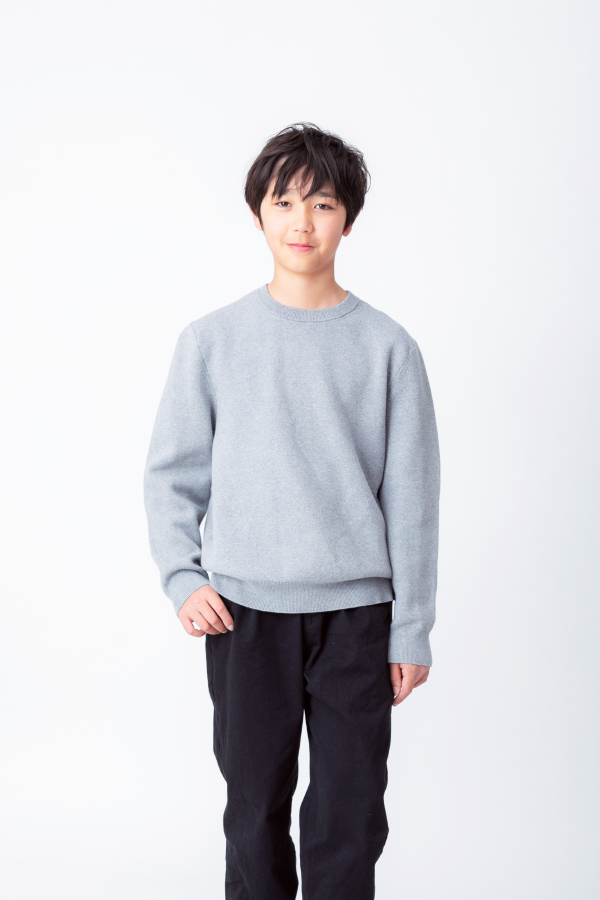 Makito 関西  男の子 モデル画像05