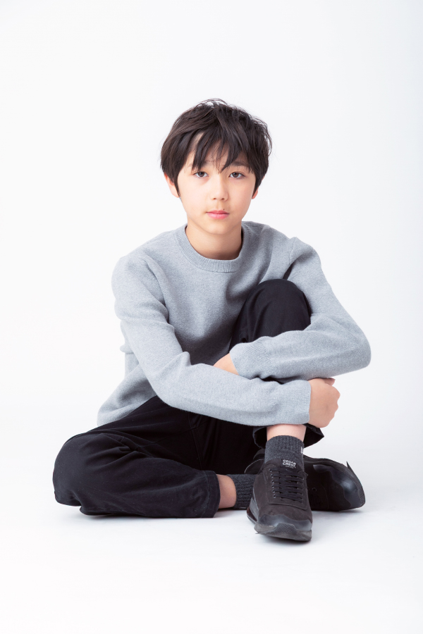 Makito 関西  男の子 モデル画像09