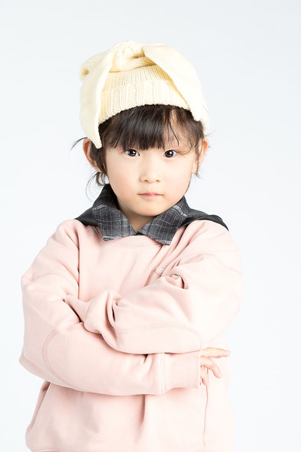 しゅう 九州・沖縄  男の子 モデル画像01