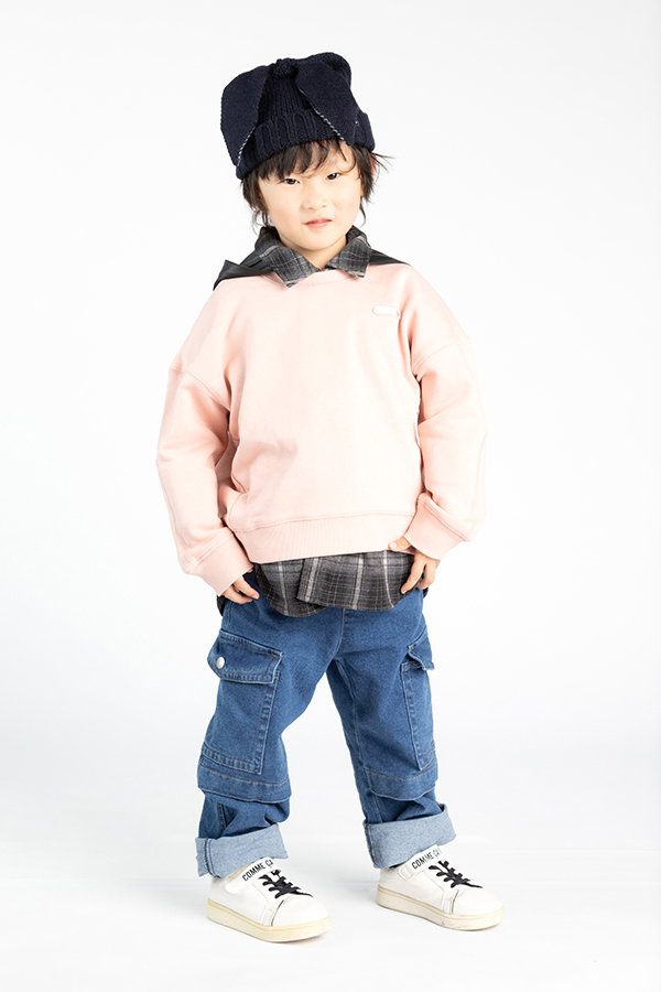 しゅう 九州・沖縄  男の子 モデル画像02