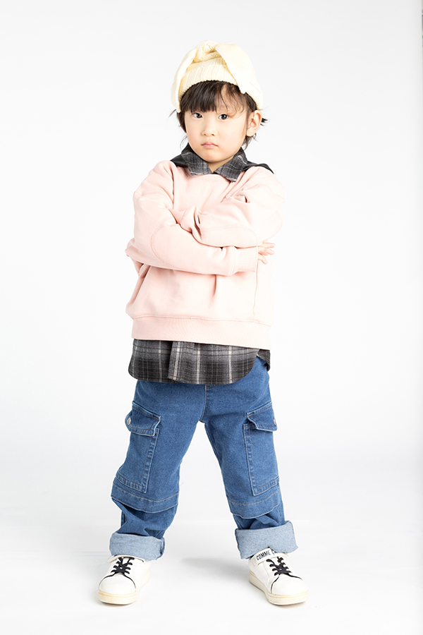 しゅう 九州・沖縄  男の子 モデル画像05