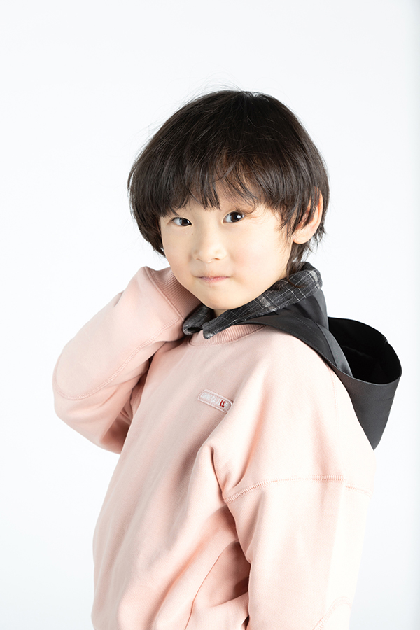 しゅう 九州・沖縄  男の子 モデル画像10