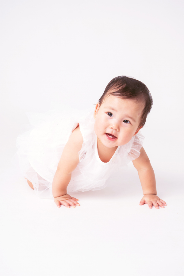 みゆう 関西 0～1歳 女の子 モデル画像03