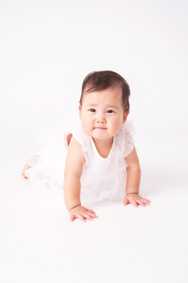 みゆう 関西 0～1歳 女の子 モデル画像06