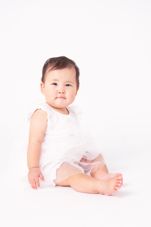 みゆう 関西 0～1歳 女の子 モデル画像09