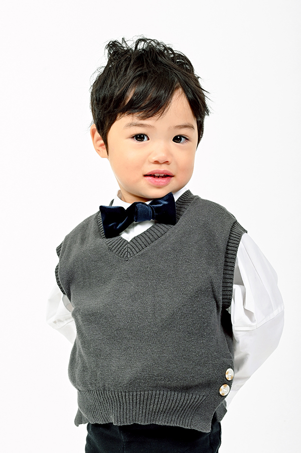 りょうま 東北 2～6歳 男の子 モデル画像01