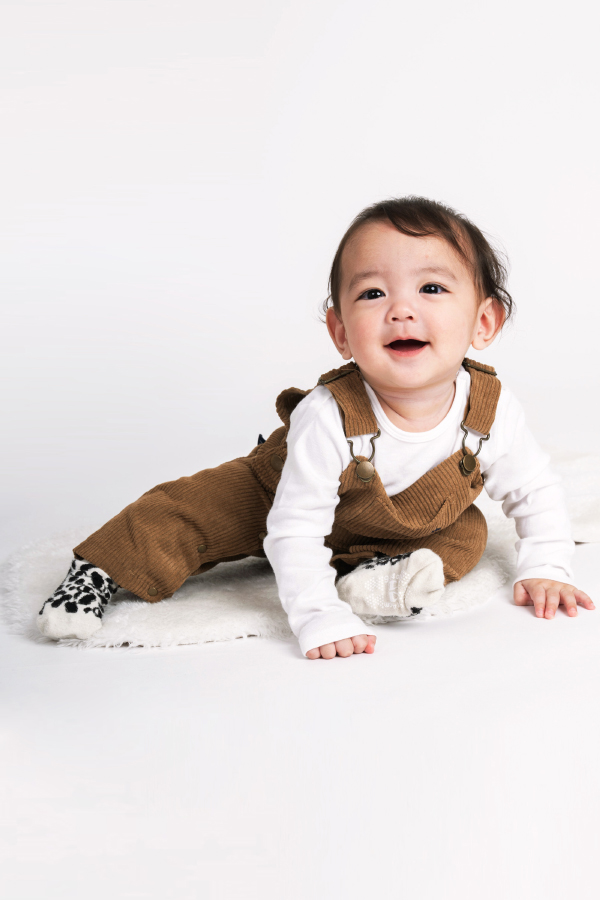 優真 九州・沖縄 0～1歳 男の子 モデル画像01