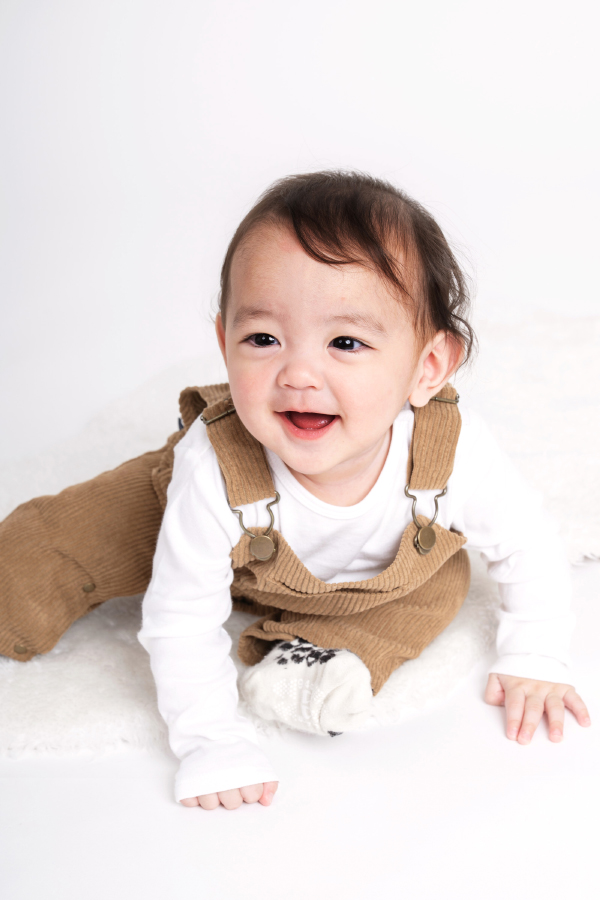 優真 九州・沖縄 0～1歳 男の子 モデル画像04