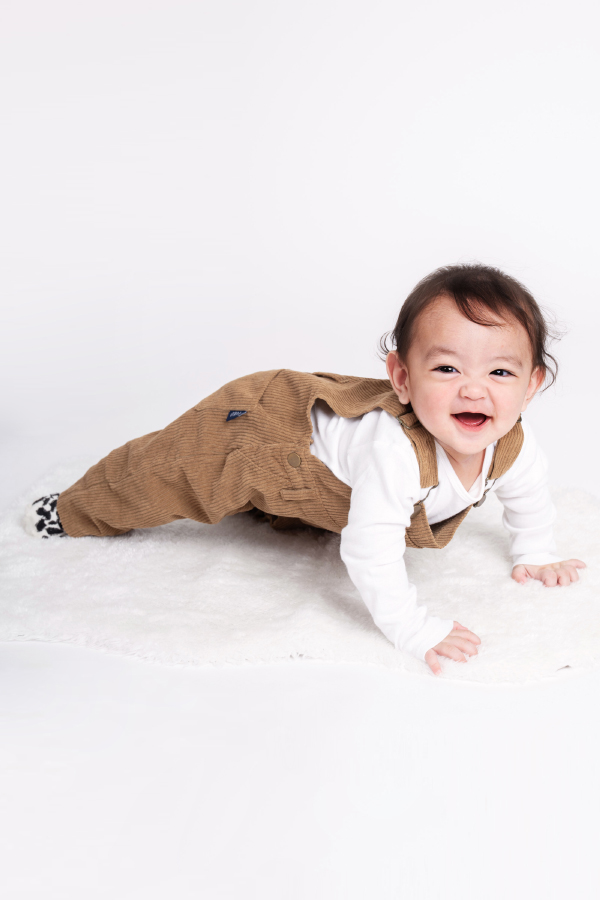 優真 九州・沖縄 0～1歳 男の子 モデル画像06