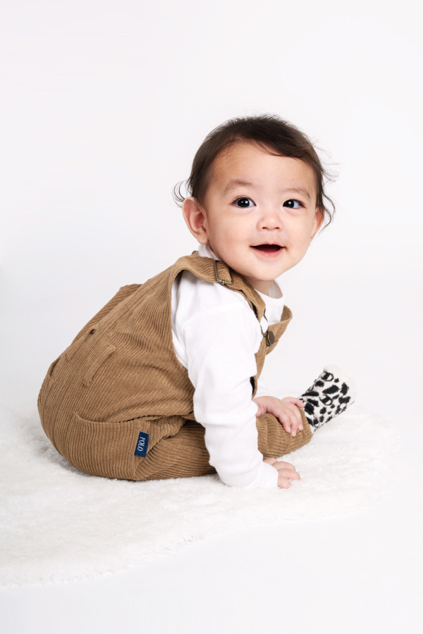 優真 九州・沖縄 0～1歳 男の子 モデル画像09