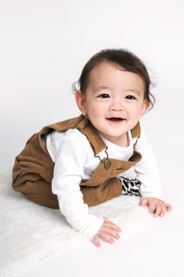 優真 九州・沖縄 0～1歳 男の子 モデル画像10