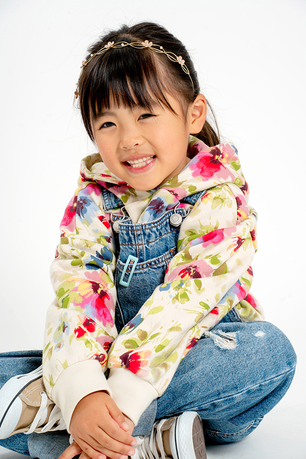 鎌田　彩愛 中部 2～6歳 女の子 画像10