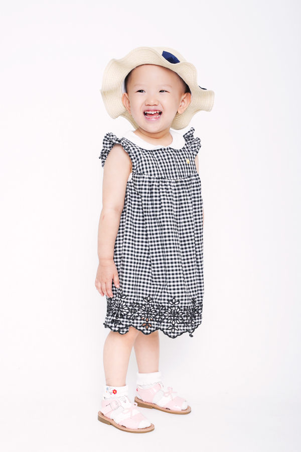 RINO 北海道 小学生 女の子 モデル画像05